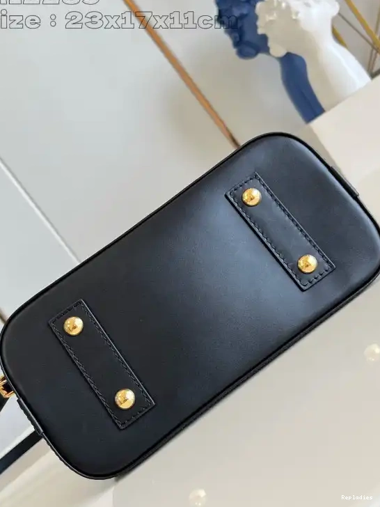 Fake Louis Bags ALMA LOUIS VUITTON BB-23.5*17.5*11.5cm 0703